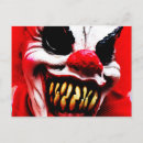 Search for black mask postcards Scary