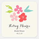 Search for bridal bouquet stickers Pink