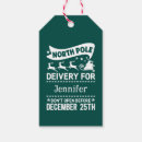 Search for santa tags From the north pole