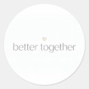 Search for matching couple stickers Anniversary