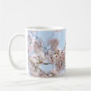 Search for blue cherry blossom mugs Nature