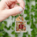 Search for vintage collectable key rings For her