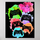 Search for cool gamer posters Video