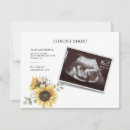 Search for sunflower 4x5 invitations Modern