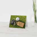 Search for clubbing cards Golfer