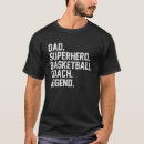 Search for basketball dad tshirts Legend