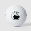 Search for funny face golf balls Emoji
