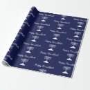 Search for happy hanukkah wrapping paper Jewish holiday