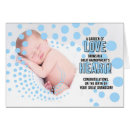 Search for congratulations for new grandparents Blue