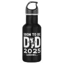 Search for birthday water bottles Dad