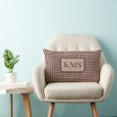 Search for houndstooth cushions Brown
