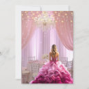 Search for crystal chandelier invitations For her