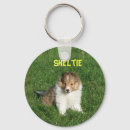 Search for shetland key rings Canine