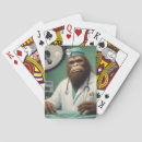 Search for bigfoot playing cards Sasquatch