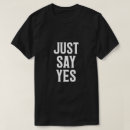 Search for say no to drugs tshirts Humour