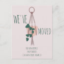 Search for hanging postcards Illustration