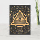 Search for pentagram cards Black