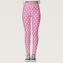 Search for pink polka dots leggings Feminine