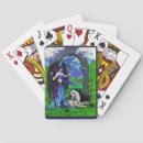 Search for unicorn playing cards Fairytale