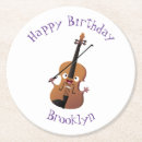 Search for violins coasters Viola