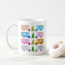 Search for vintage christmas mugs Xmas