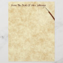 Search for parchment Stationary