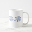 Search for blue elephant mugs Elephants