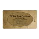 Search for old vintage paper labels Country