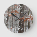Search for oak clocks Winter