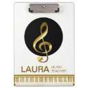 Search for music clipboards Teacher