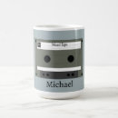 Search for mixed tape mugs Cassette