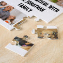 Search for reunion family puzzles Create your own