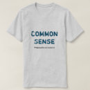 Search for common sense clothing Funny