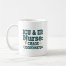 Search for icu nurse mugs Emergency room nurse