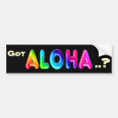 Search for aloha bumper stickers Maui