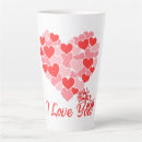Search for i love hot mugs Red