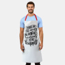 Search for many aprons Cook