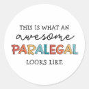 Search for paralegal stickers Funny