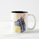 Search for harlequin great dane mugs Pets