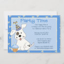 Search for pet party invitations Animal