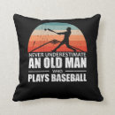 Search for baseball cushions Homerun