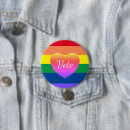 Search for gay pride flag badges Equality