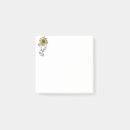 Search for sunflower post it notes Botanical