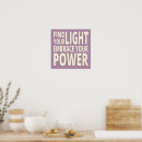 Search for find inspiration posters For her