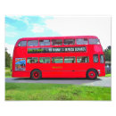Search for buses art Red bus