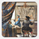 Search for vermeer stickers Vintage
