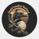 Search for canadian stickers Quirky