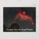 Search for nebula postcards Stars