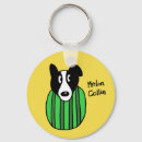 Search for collie dog key rings Cartoon