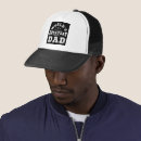 Search for worlds best dad hats Typography